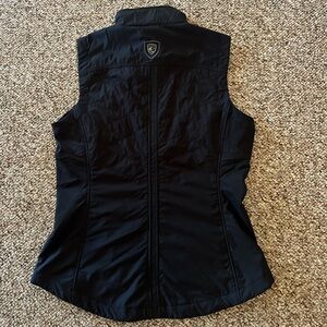 KUHL The One Vest Black XS NWOT